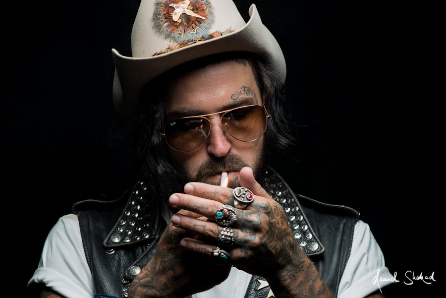 Yelawolf – Daniel Shaked