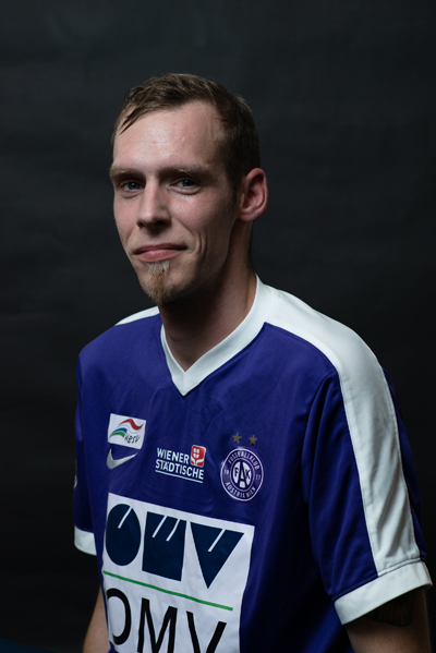FK AUSTRIA WIEN Special Violets Special Derby by Daniel Shaked