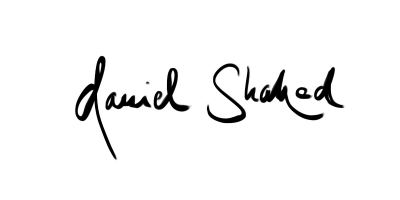Daniel Shaked – portrait photographer
