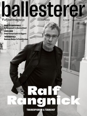 Ralf Rangnick für Ballesterer