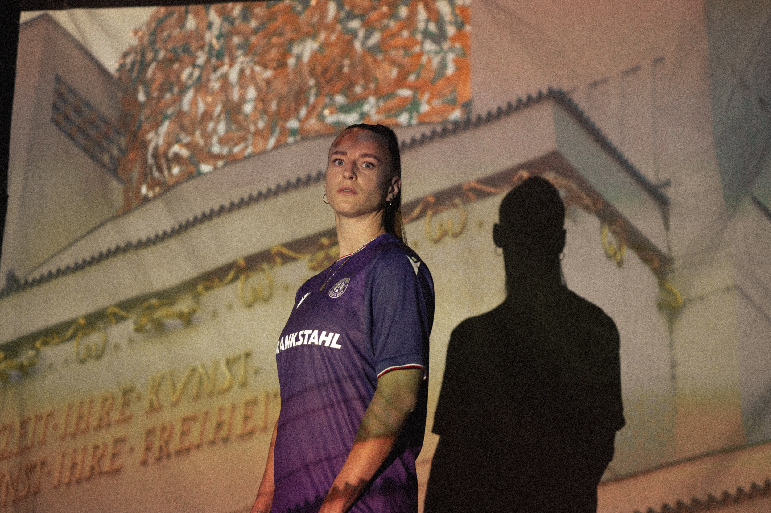 Kampagne FK AUSTRIA WIEN - WIEN SIND WIR