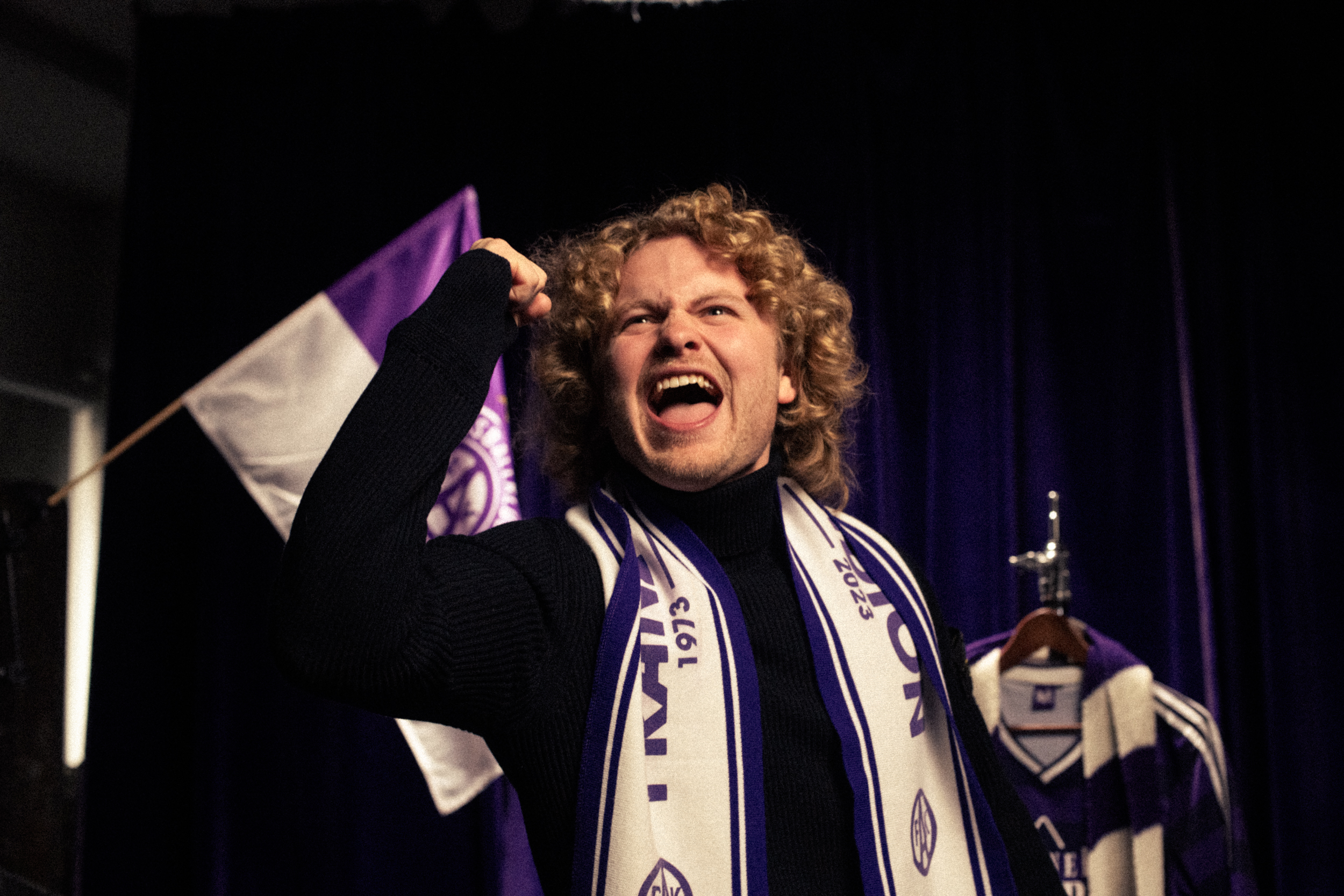 Dr.Bohl Echt Austria FK AUSTRIA WIEN by Daniel Shaked