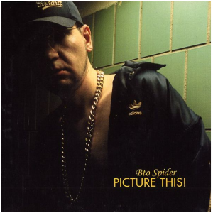 BTO Spider Picture This by Daniel Shaked